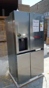 یخچال الجی J257 سیلور مدل GC-J257SLSS
