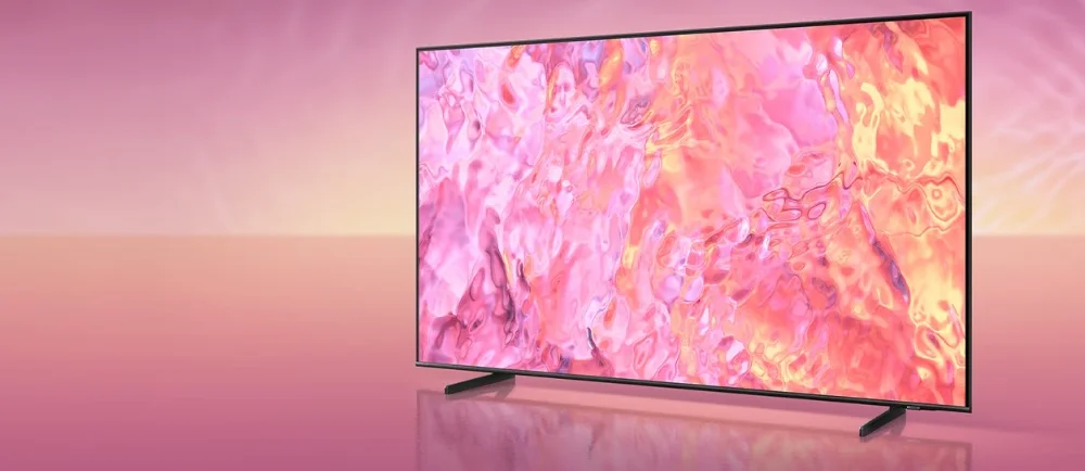 تلویزیون  سامسونگ 65 اینچ کیولد 4K مدل 65Q65C 2023