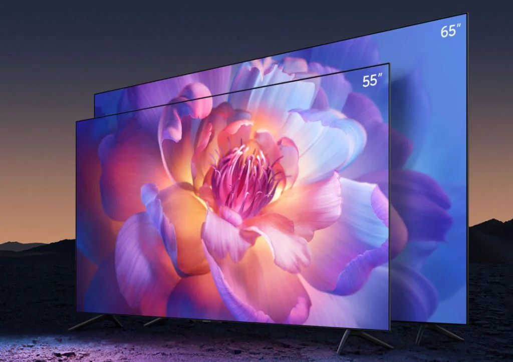 تلویزیون oled mi tv 6 شیائومی سایز 55 و 65 اینچ