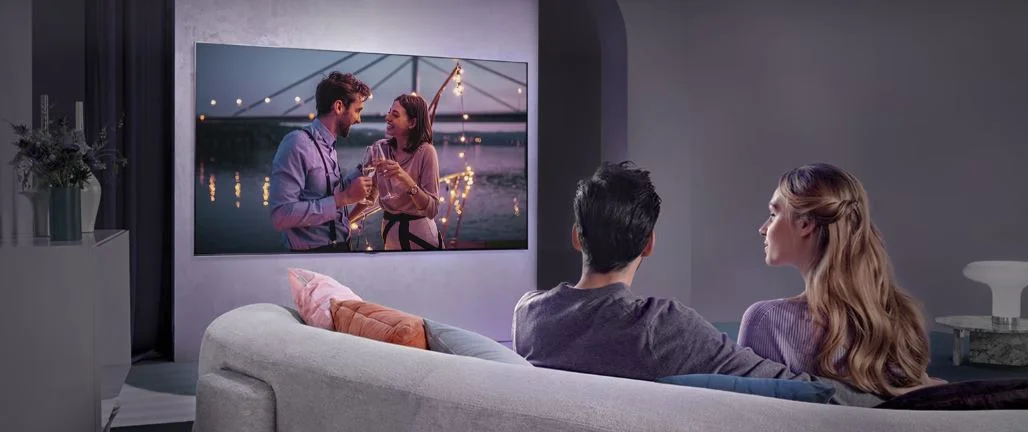 تلویزیون 65 اینچ ال جی QNED 4K مدل 65QNED80 2023