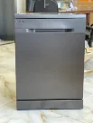 ظرفشویی سامسونگ 14 نفره دودی 3 سبد مدل DW8550