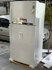 یخچال فریزر ال جی بالا و پایین 30 فوت سفید کره GR-B882