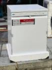 ماشین ظرفشویی 14 نفره ال جی سفید 532 مدل DFC532FW