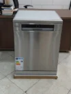ظرفشویی 2 طبقه توربو ژاپن 15 نفره سیلور مدل TB-1505W