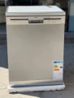 ظرفشویی شارپ 14 نفره سیلور  مدل QW-MB612-SS3