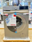 لباسشویی توشیبا 8 کیلو سیلور 2024 مدل BL90A4B(SK)