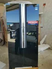 یخچال ساید مشکی 4 درب هیتاچی 30 فوت  مدل R-W660