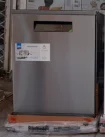 ماشین ظرفشویی 15 نفره بکو نقره ای  مدل BDIN38531D 2020