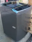 پتو شور  18 کیلو  ال جی درب بالا دودی مدل T18H3SDHT2