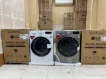 خرید لباسشویی  ال جی 10.5 کیلو قیمت مناسب رنگ سفید V5 