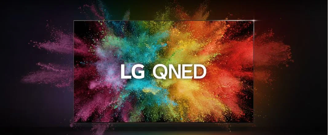 تلویزیون 65 اینچ ال جی QNED 4K مدل 65QNED80 2023