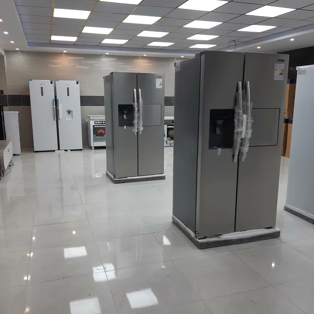 یخچال ساید یونیوا با قیمت مناسب برای خرید