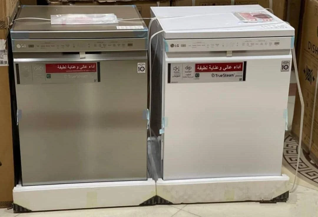 برنامه های شستشوی ماشین ظرفشویی 425 ال جی