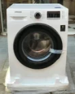 ماشین لباسشویی سامسونگ اکوبابل 9 کیلو سفید WW90J5456FW