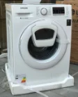 ماشین لباسشویی 9 کیلو ادواش سامسونگ مدل WW90K4430YW1