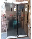 یخچال فریزر دوقلو ال جی 40 فوت رنگ سیلور مدل GC-F511ELDM/GC-B514ELFM