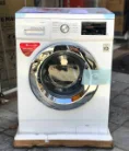 ماشین لباسشویی ال جی سفید 7kg مدل F4J3TS2W 2021