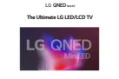 تلویزیون 65QNED96 8k