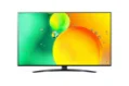 تلویزیون 65اینچ ال جی نانوسل 4K اسمارت 55Nano79 مدل 2022 