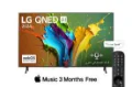 تلویزیون 65 اینچ ال جی 4K اسمارت 2024 مدل QNED90T