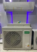 کولر گازی اجنرال 30000 سرد و گرم اصل موتور پیستونی مدل AOGR30RAT