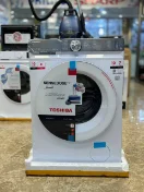 لباسشویی توشیبا 10 کیلو سفید 2024 مدل BK110GF4B(WS)
