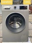 لباسشویی 10 کیلویی بوش سری 4 سیلور 1400 دور مدل WGA254XVME