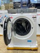 ️ماشین لباسشویی توشیبا 12 کیلو سفید هوشمند 2024 مدل TWD-BM130GF4B(WS)