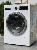 ماشین لباسشویی 9KG بوش سری 8 سفید مدل WAV28K90ME