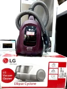جارو برقی ال جی 2000W مخزنی و مدل 706W02