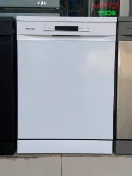 ماشین ظرفشویی هایسنس 15 نفره  سفید مدل HS623E91B 2023
