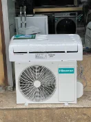 کولرگازی  هایسنس  12000 مدل AS-12HR4SYRCA01