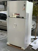یخچال فریزر ال جی بالا و پایین 30 فوت سفید کره GR-B882