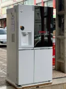 یخچال ال جی X267 سفید 30 فوت 2022 مدل X267
