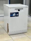 ماشین ظرفشویی بکو 14 نفره دو طبقه 2023 سفید مدل BDFN26430W