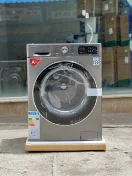لباسشویی 9 کیلو جنرال برلین سیلور مدل WV5149SVP
