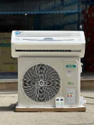 کولرگازی جنرال شکار 24000 لبخندی T3 مدل GNR-24GW AA