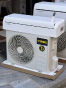 کولرگازی 24000 ویربل T3 سرد و گرم 2025 مدل WTSE-24HO3RAPA