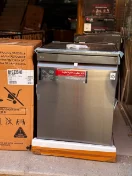 ماشین ظرفشویی ال جی کره ای دودی مدل DFC335HM