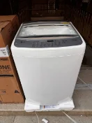 ماشین لباسشویی پتو شور  18 کیلو ال جی درب بالا سفید مدل T18H3SDHTW