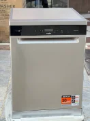 ماشین ظرفشویی ویرپول 14 نفره WFO 3O41 PL X UK