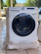 ماشین لباسشویی 8kg سامسونگ ادواش کیو درایو مدل WW80K54E 2021