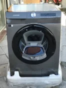 ماشین لباسشویی سامسونگ ادواش 8KG مدل WW80T554DAN1 2021