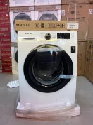 ماشین لباسشویی ادواش سامسونگ 9 کیلو اکوبابل بخارشور دار مدل WW90T4540AE