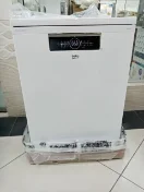 ماشین ظرفشویی 15 نفره بکو  سفید مدل BDFN36641