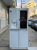یخچال ال جی X29  سفید مدل GC-X29FTPML 2023