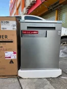 ماشین ظرفشویی ال جی 14 نفره  2023 مدل DFC612FV