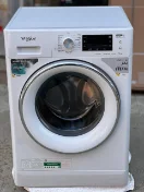 ماشین لباسشویی 10 کیلو ویرپول سفید مدل 10449