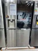 یخچال ساید بای ساید ال جی 34 فوت X348 استیل GR-X348CSFS