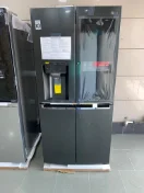 یخچال فریزر ال جی اینستاویو ساید بای ساید X29 مدل GR-X29FTQKL